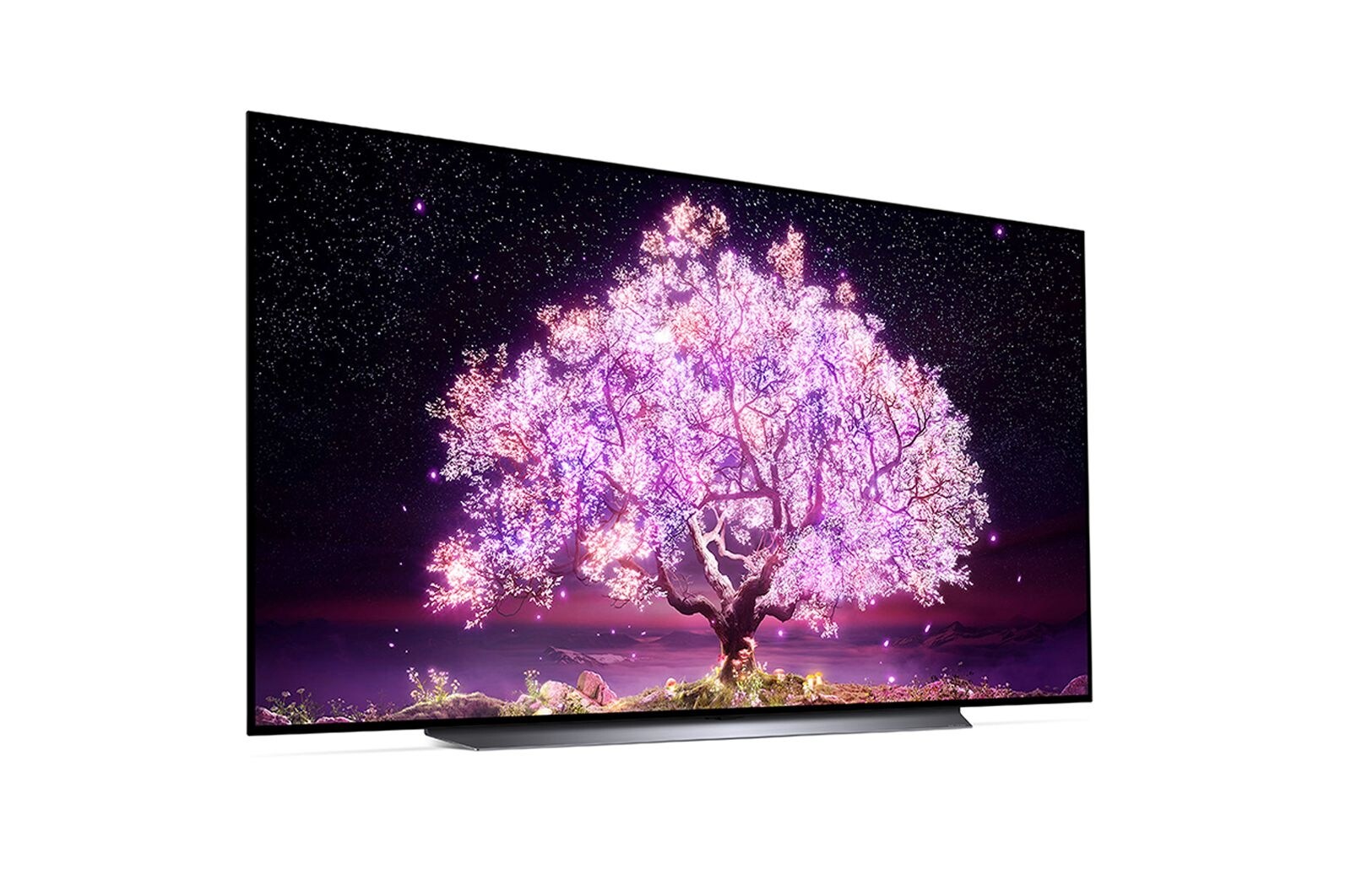 LG C1 83 inch 4K Smart OLED TV, OLED83C14LA