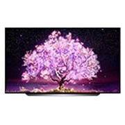 LG C1 83 inch 4K Smart OLED TV, OLED83C14LA