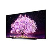 LG C1 83 inch 4K Smart OLED TV, OLED83C14LA