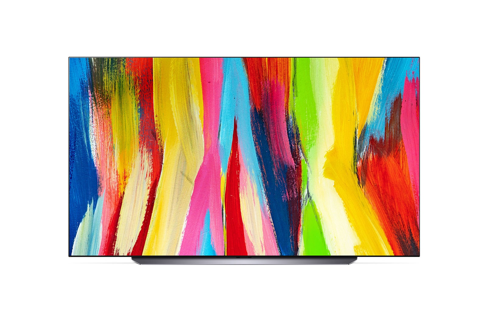 LG OLED evo C2 83 inch 4K Smart TV, OLED83C24LA