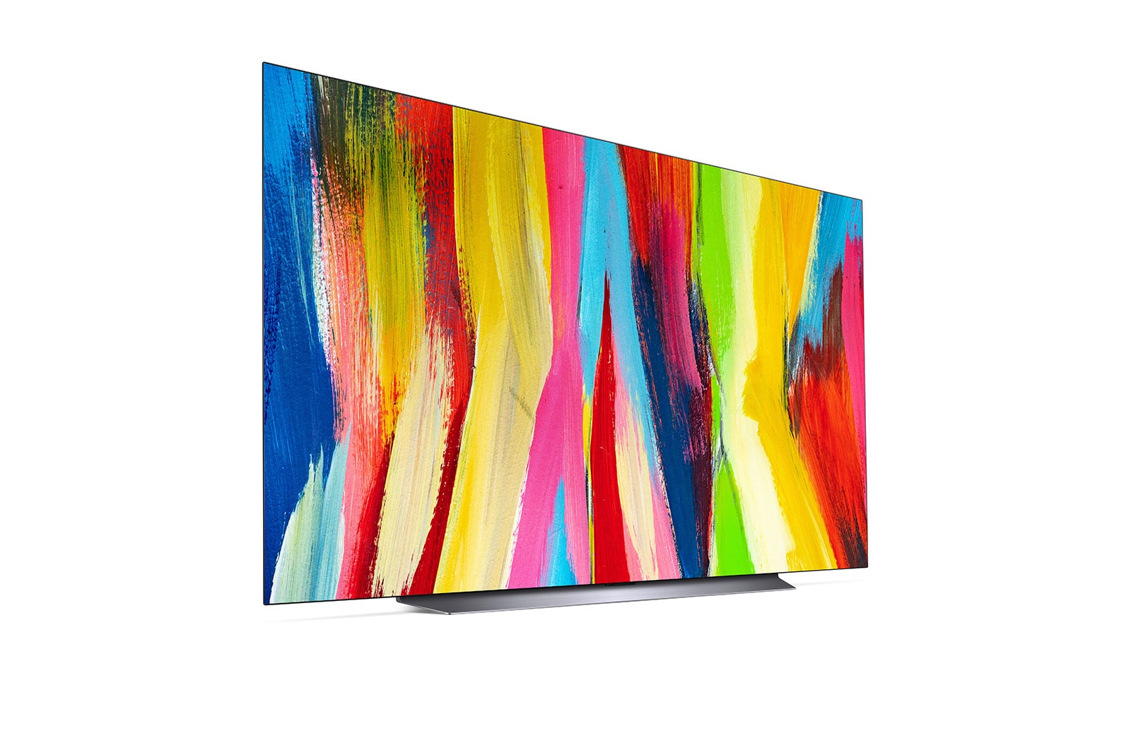 LG OLED evo C2 83 inch 4K Smart TV, OLED83C24LA