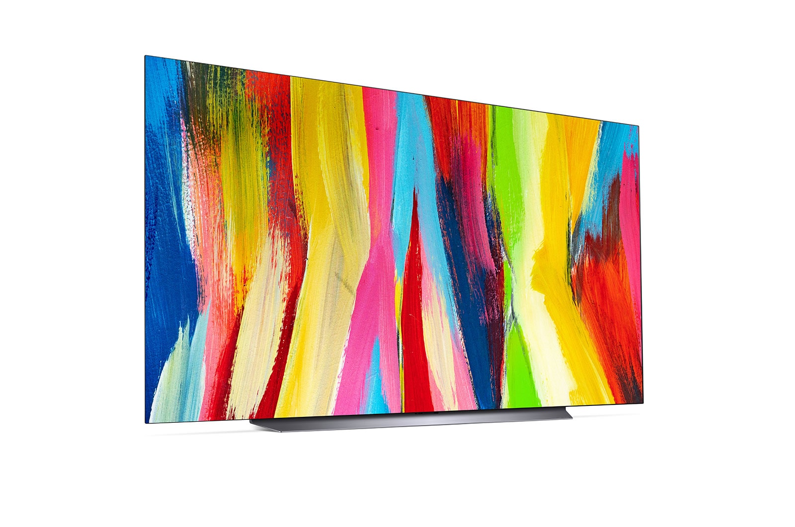 LG OLED evo C2 83 inch 4K Smart TV, OLED83C24LA