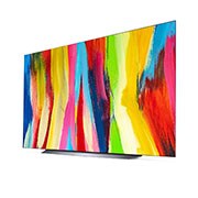 LG OLED evo C2 83 inch 4K Smart TV, OLED83C24LA