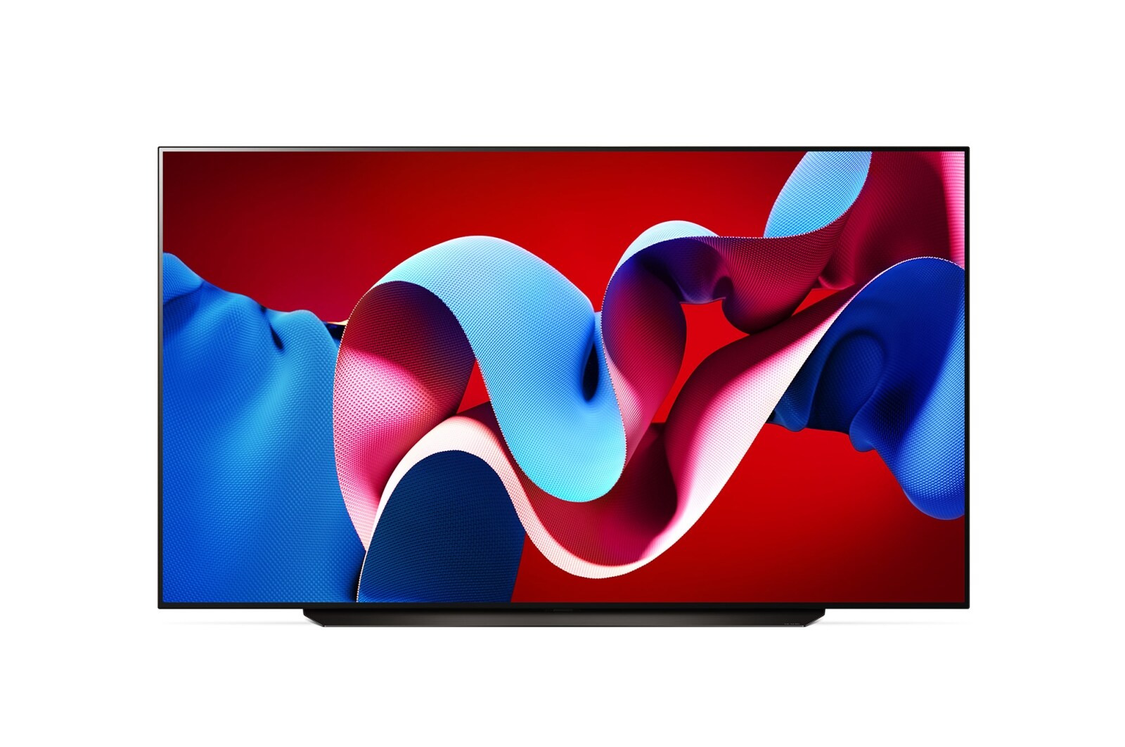 LG 83 inch LG OLED evo AI C4 4K Smart TV 2024 , OLED83C46LA