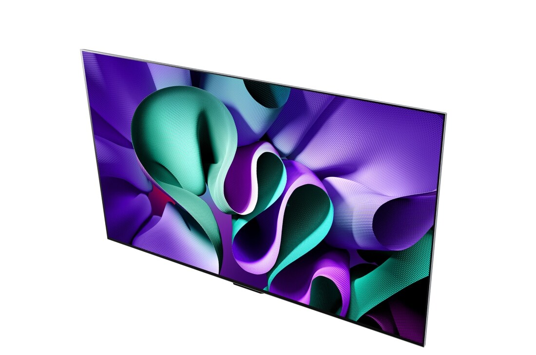 LG De eerste True Wireless TV ter wereld, 83 inch LG OLED evo AI M4 met 4K 144Hz video- en audio-overdracht , OLED83M49LA