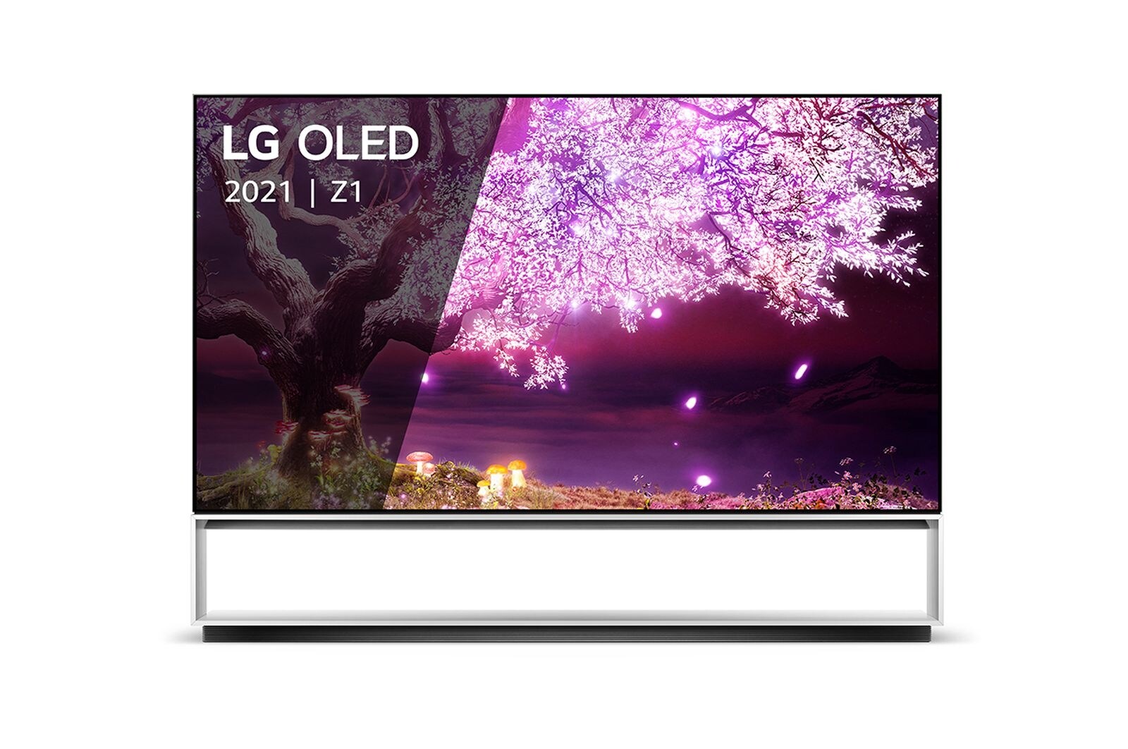 LG Z1 88inch 8K Smart OLED TV, OLED88Z19LA