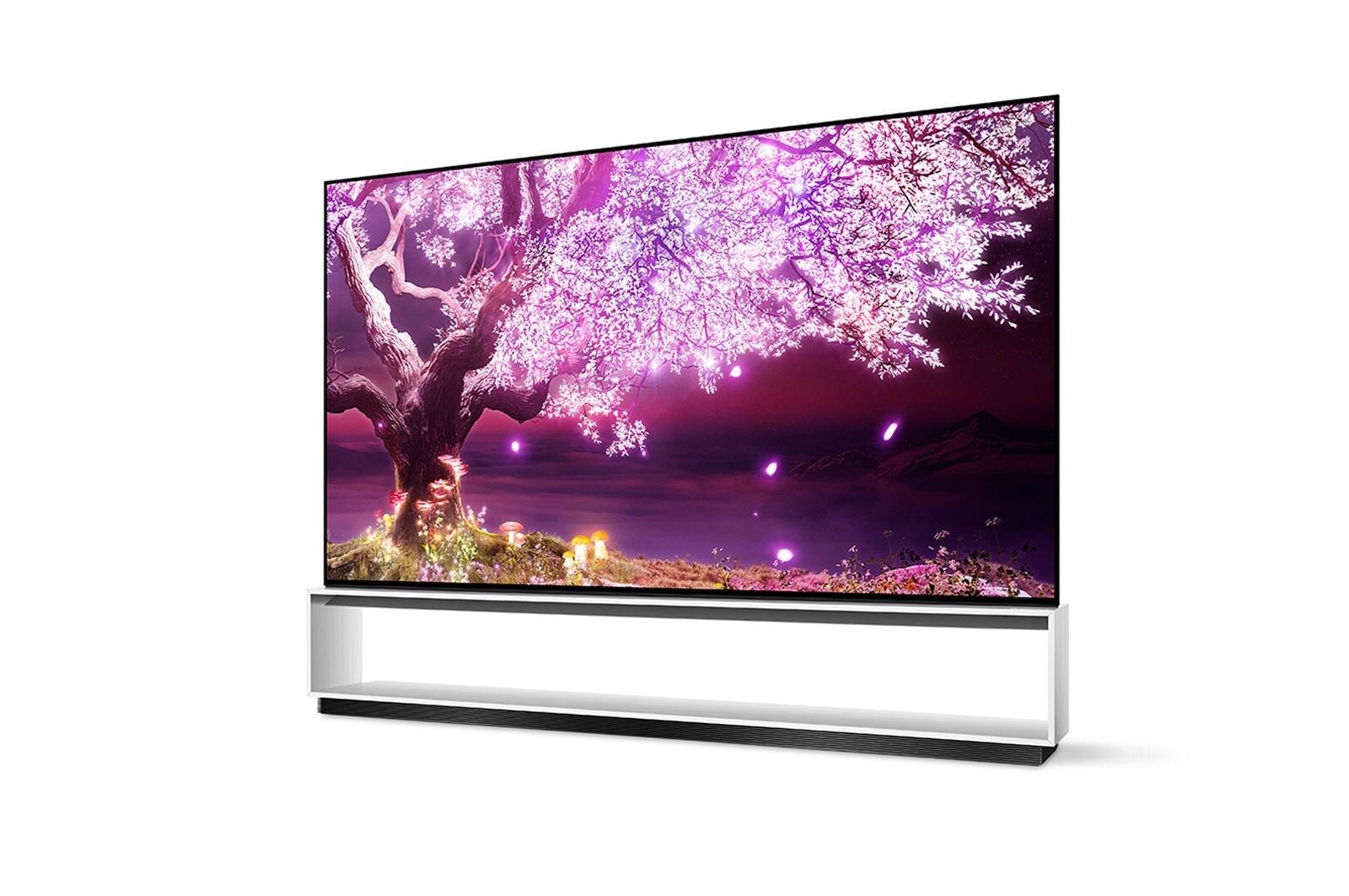 LG Z1 88inch 8K Smart OLED TV, OLED88Z19LA