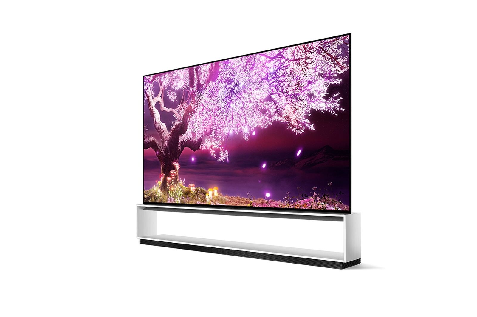 LG Z1 88inch 8K Smart OLED TV, OLED88Z19LA