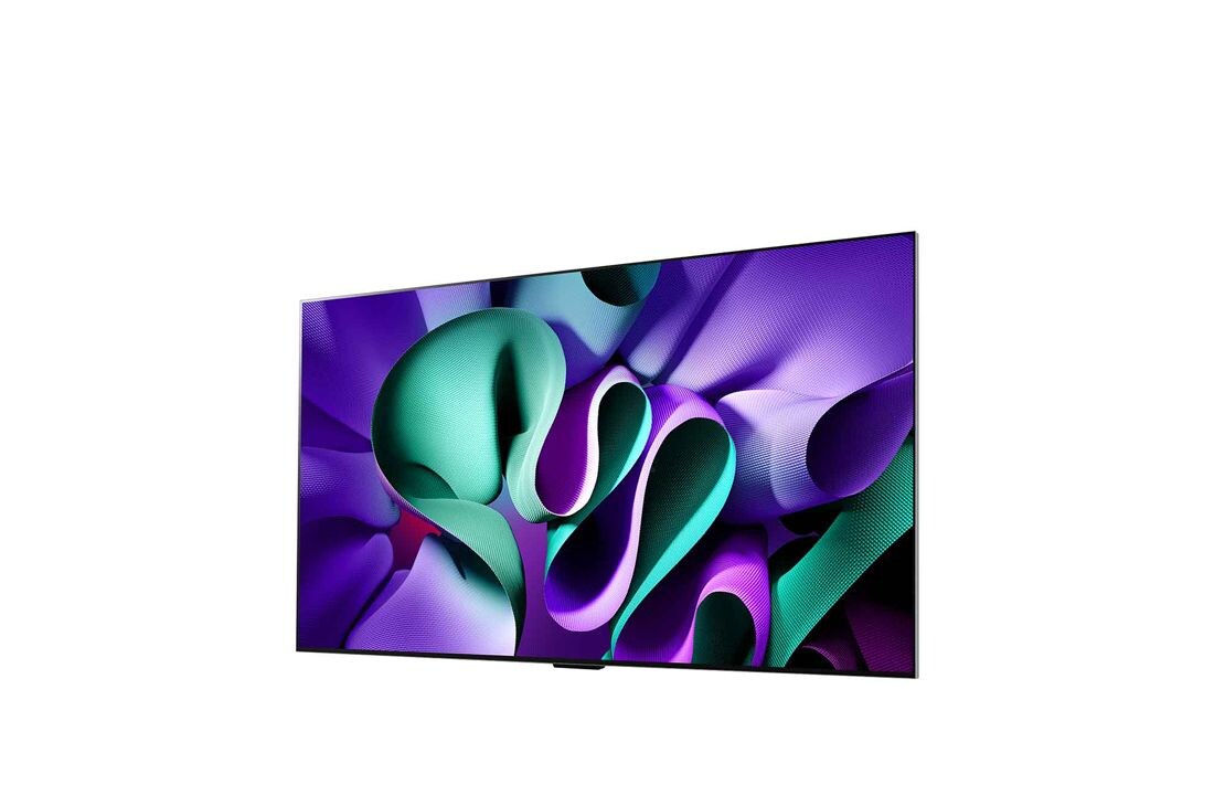 LG True Wireless TV 97 inch LG SIGNATURE OLED M4 met 4K 120Hz video- en audio-overdracht , OLED97M49LA