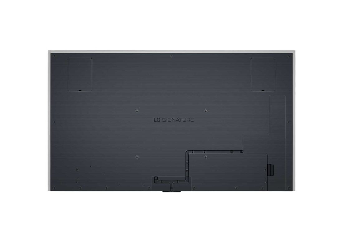 LG True Wireless TV 97 inch LG SIGNATURE OLED M4 met 4K 120Hz video- en audio-overdracht , OLED97M49LA