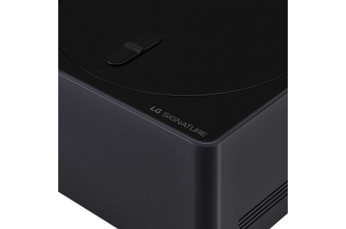 LG True Wireless TV 97 inch LG SIGNATURE OLED M4 met 4K 120Hz video- en audio-overdracht , OLED97M49LA