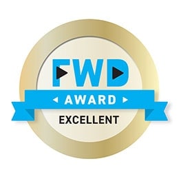 FWD Excellent award