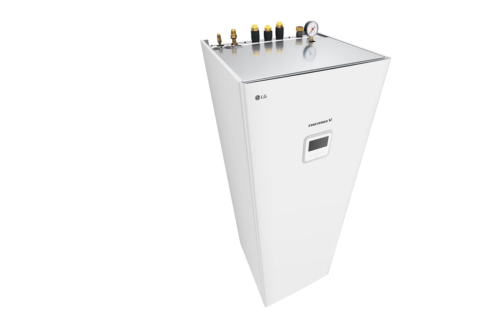 LG Integrated Water Tank (IWT), de oplossing voor verwarming, koeling en warmwatervoorziening met een strak design., HN0916T