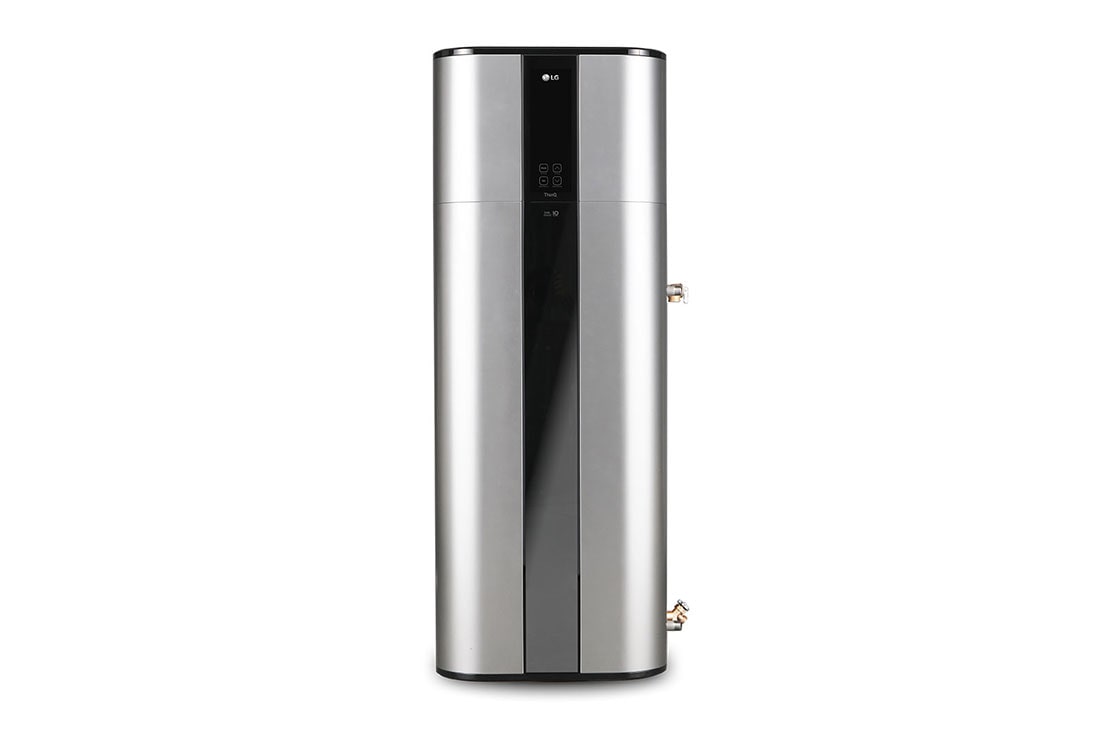 LG 270L LG Inverter, Warmtepompboiler. Stil en energiezuinig met strak design, WH27S