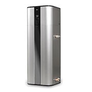 LG 270L LG Inverter, Warmtepompboiler. Stil en energiezuinig met strak design, WH27S