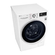 LG TurboWash™ 39 - Perfect schoon in 39 minuten | Slimme AI DD™ motor herkent je kleding | A | 10.5 kg | Minder strijken door stoom, F6WV910P2E