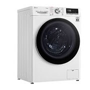 LG TurboWash™ 39 - Perfect schoon in 39 minuten | Slimme AI DD™ motor herkent je kleding | A | 10.5 kg | Minder strijken door stoom, F6WV910P2E