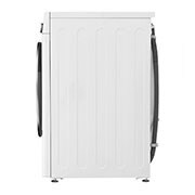 LG TurboWash™ 39 - Perfect schoon in 39 minuten | Slimme AI DD™ motor herkent je kleding | A | 10.5 kg | Minder strijken door stoom, F6WV910P2E
