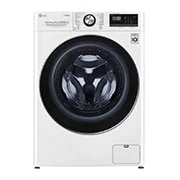 LG 8 kg Wasmachine - Wit. TurboWash™ | 360˚ AI | DD™ Steam™, GC3V708S2