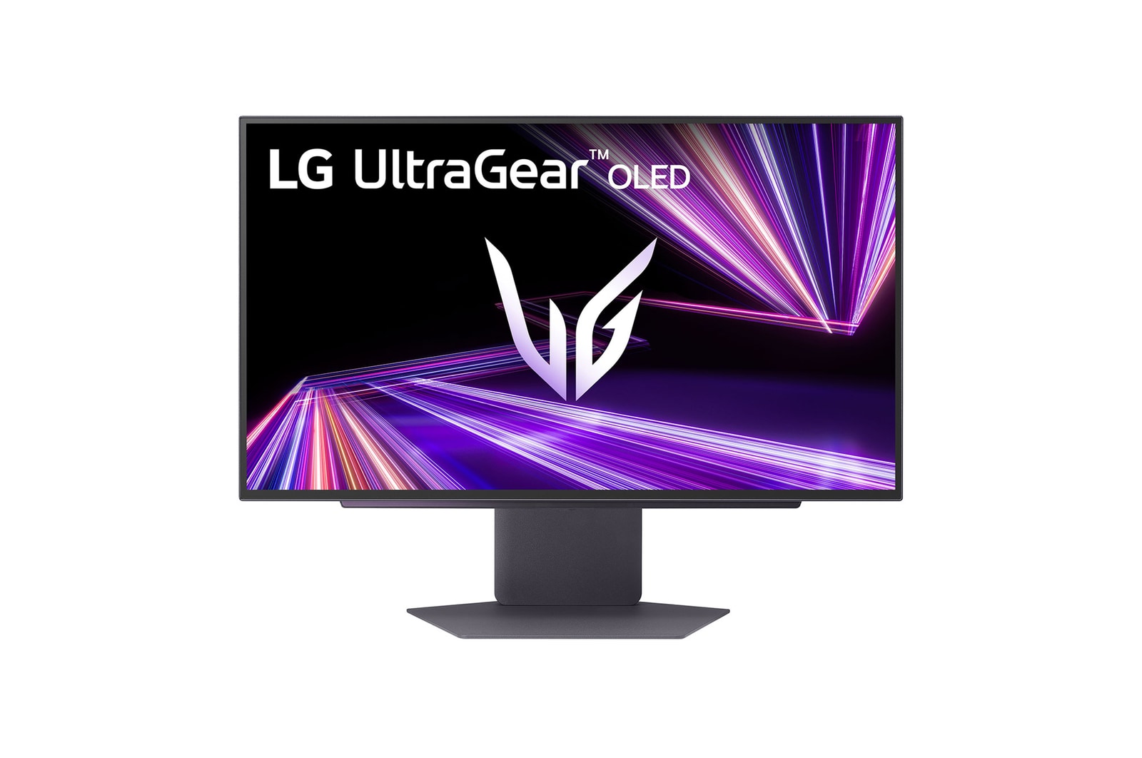 LG UltraGear™ 27-inch OLED 480Hz QHD Gaming Monitor | 0.03ms (GtG), DP 2.1, DisplayHDR True Black 400 , 27GX790A-B