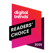 Logo Digital Trends Award