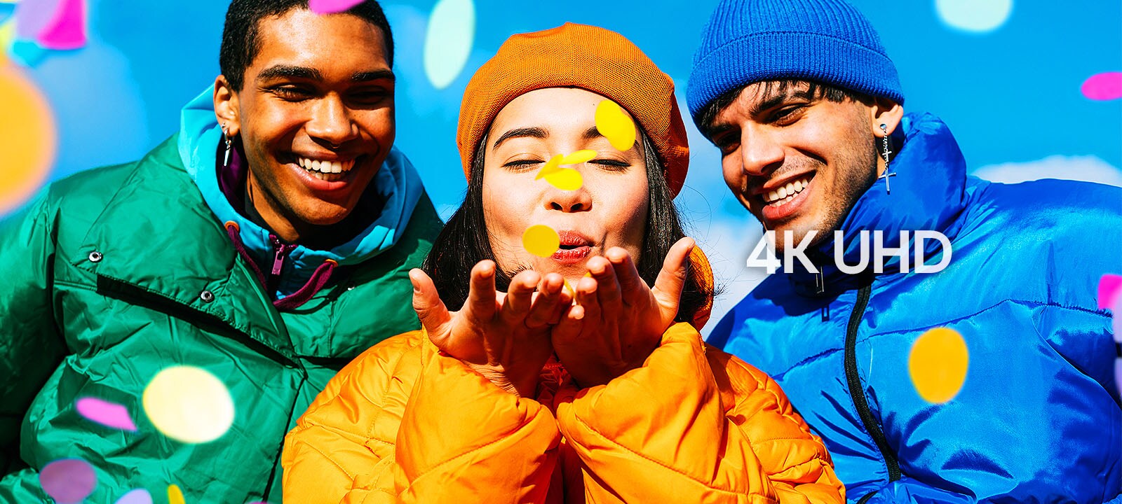 4K UHD 2160p