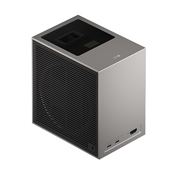 LG CineBeam S | Mini UST (Ultra Short Throw) 4K-projector met Dolby Atmos, PU615U