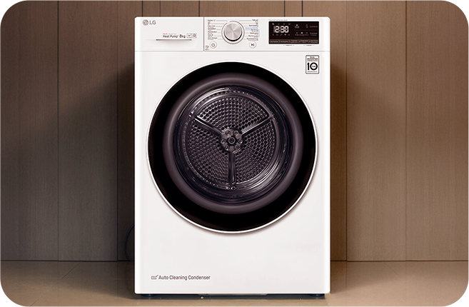 Productfoto van droger	