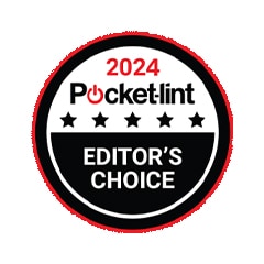 CES Innovation Awards-badge met een 2025 Honoree-vermelding.