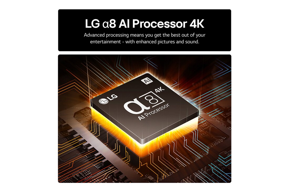 LG 98 Inch LG UHD AI UT90 4K Smart TV 2024 & DSG10TY 3.1 kanaal , 98UT91006LA.DSG10TY