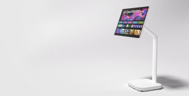 LG Swing Smart Monitor