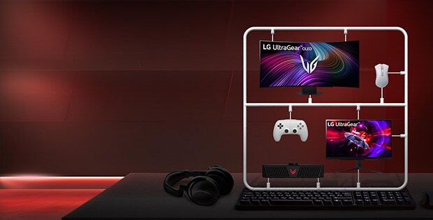 Smart Gaming Monitor + Gaming Monitor PTO