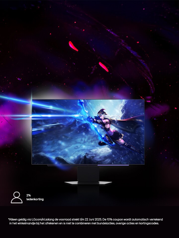 Gaming-monitoren