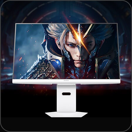 IPS 4K Display
