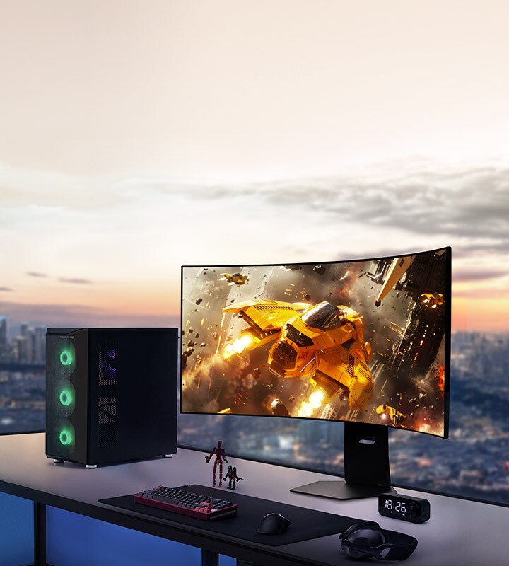 LG UltraGear 45GX950A