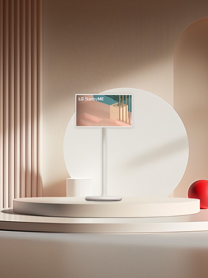 LG Stanbyme