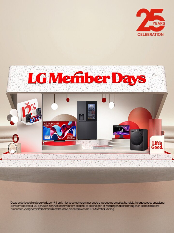 LG member days