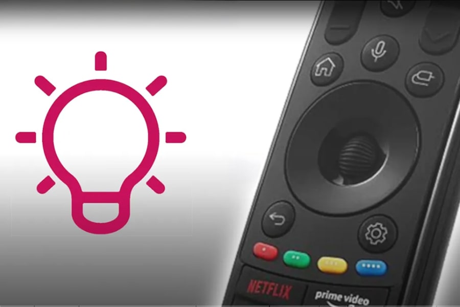 [LG TV] - Tips & (Hidden) Tricks on the Magic Remote (WebOS22)