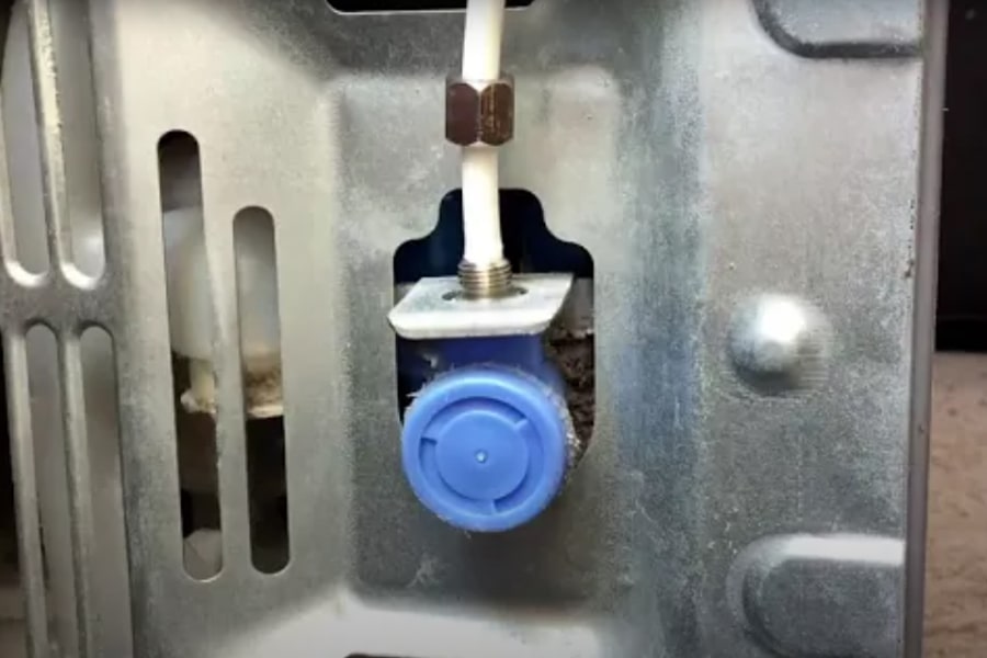 [LG Refrigerator] - How to connect the waterline to the tap and 2024 LG plumbing refrigerator