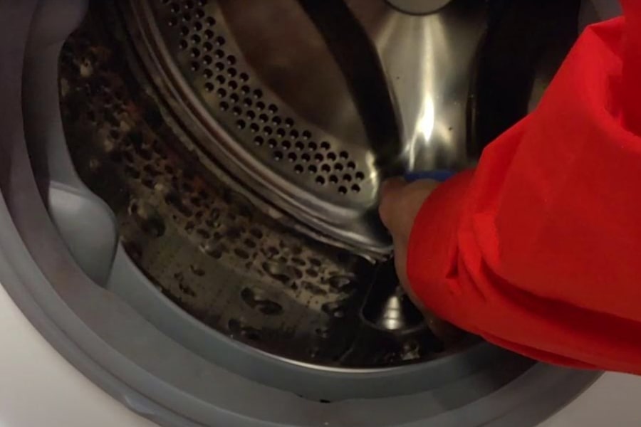 [LG Washing machine] - How to run a Tub Clean program