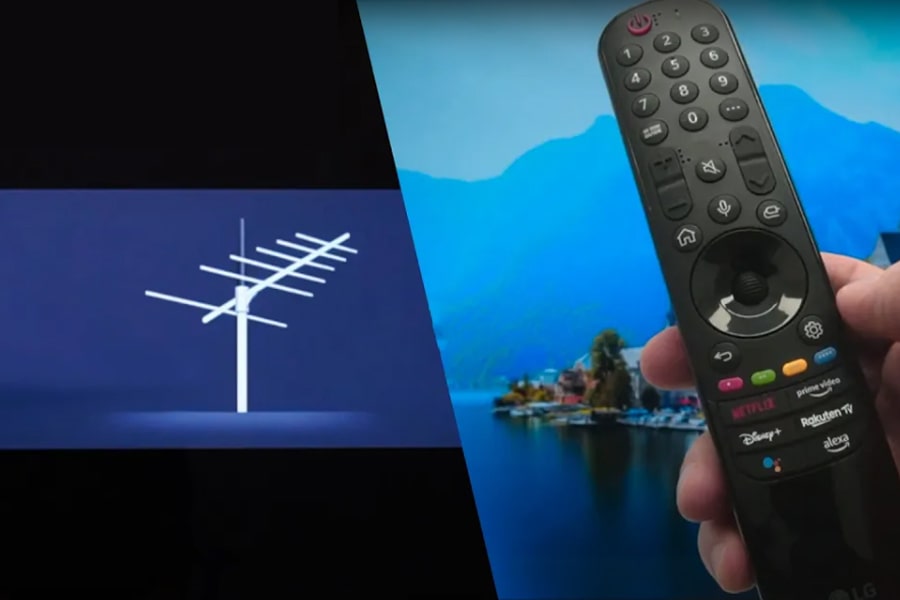 [LG TV] - How to Tune & Edit the TV Programmes (WebOS22)