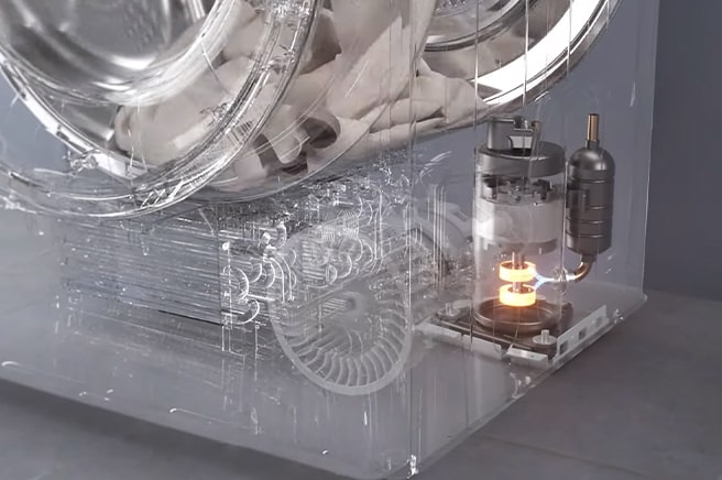 Nieuwe norm voor efficiënt drogen	