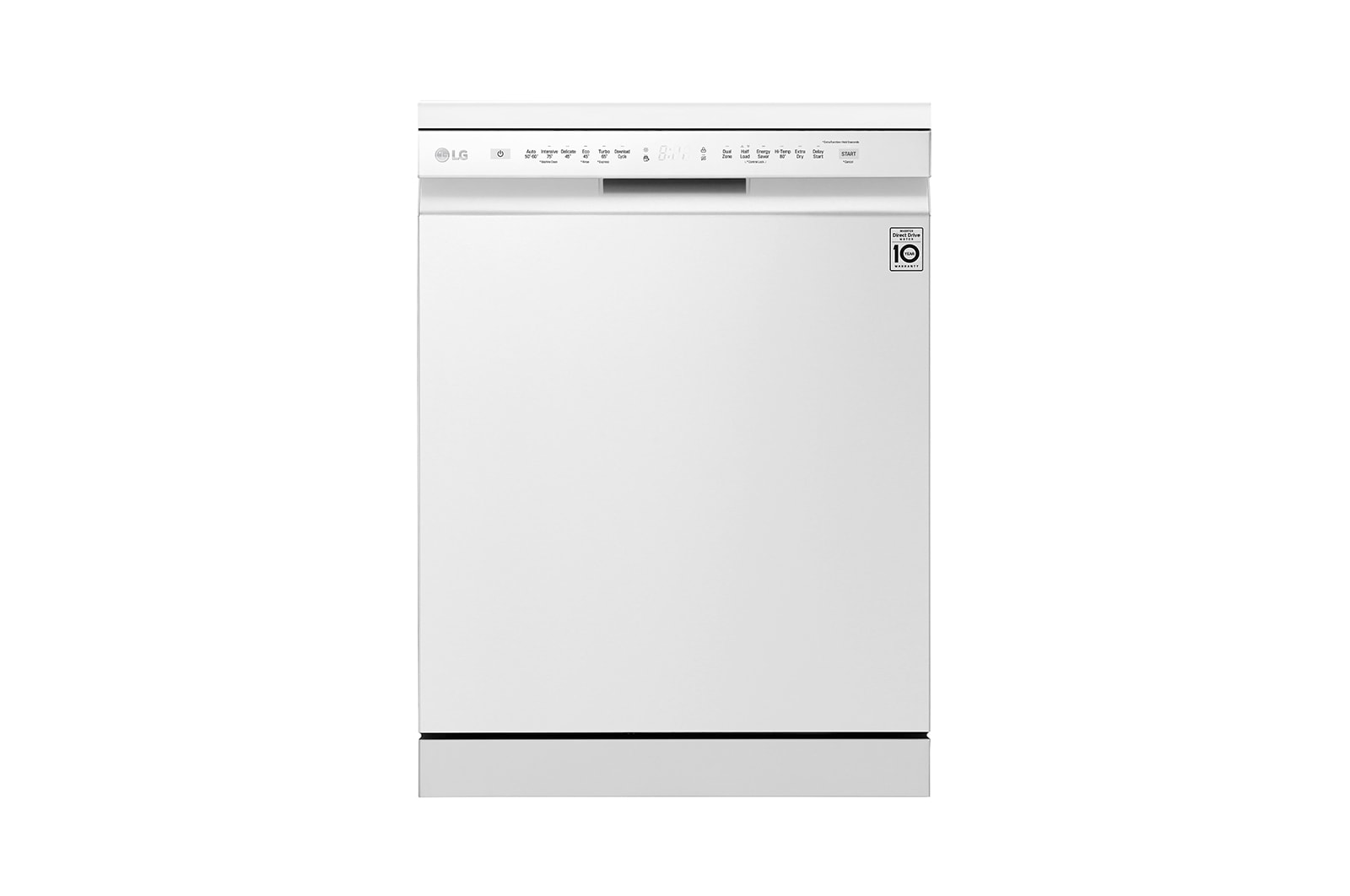 LG XD5B14WH QuadWash Dishwasher
