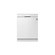 LG XD5B14WH QuadWash Dishwasher