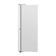 LG 637L French Door Fridge in Essence Matte White Finish, GF-L700MWH