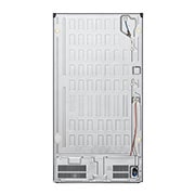 LG 642L French Door Fridge, with InstaView Door-In-Door®, in Black Stainless Finish, GF-V700BSLC