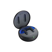 LG TONE Free T90 Dolby Atmos Wireless Earbuds , TONE-UT90Q
