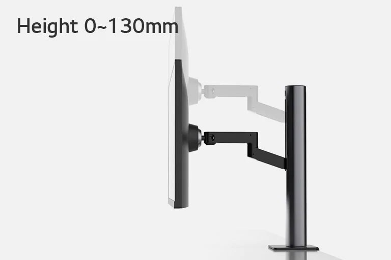Height 0~130mm