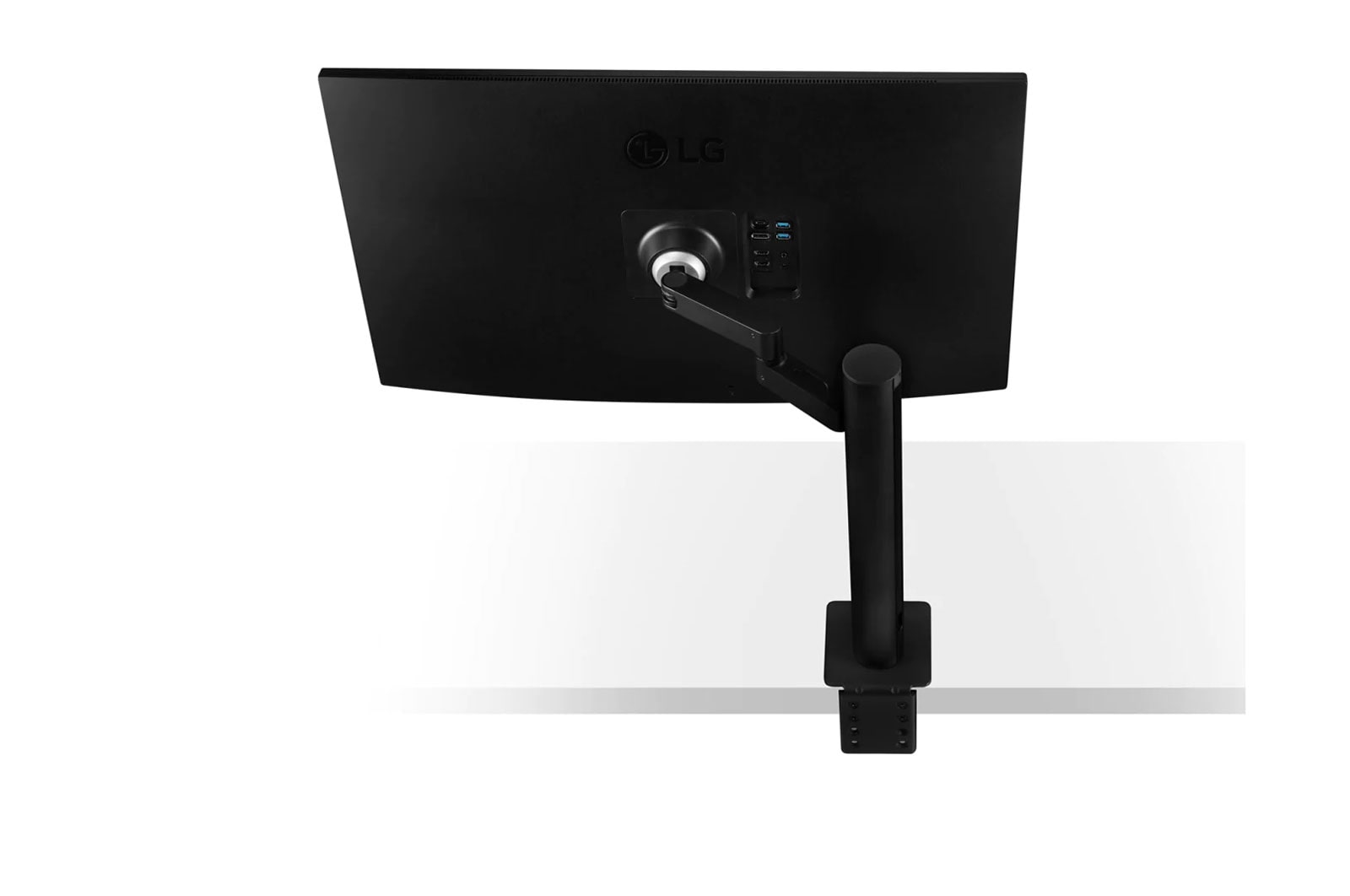 LG 32” Class UltraFine Display Ergo IPS Monitor with HDR10, 32UN880-B