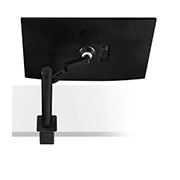 LG 32” Class UltraFine Display Ergo IPS Monitor with HDR10, 32UN880-B